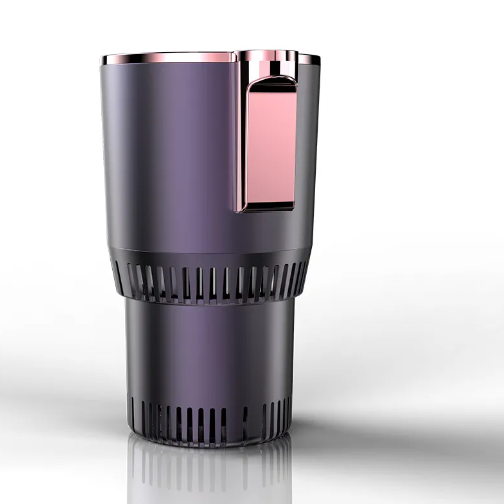 Novary Co 2-in-1 Smart Car Cup Warmer/Cooler
