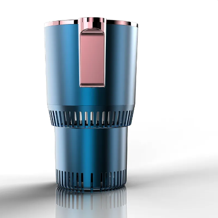 Novary Co 2-in-1 Smart Car Cup Warmer/Cooler