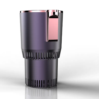 Novary Co 2-in-1 Smart Car Cup Warmer/Cooler