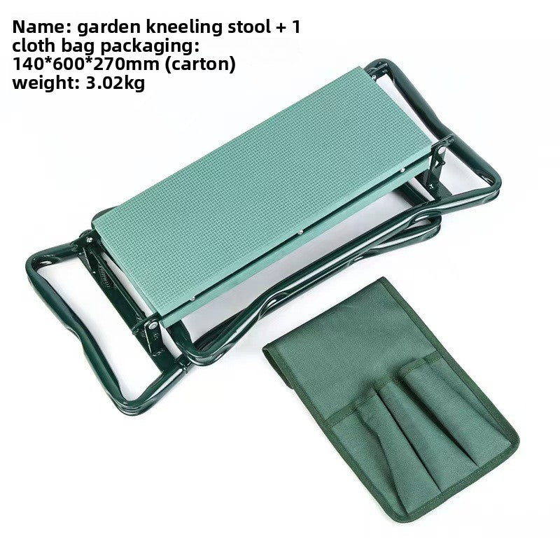 Garden Without Knee Pain — And Stand Up Easily
