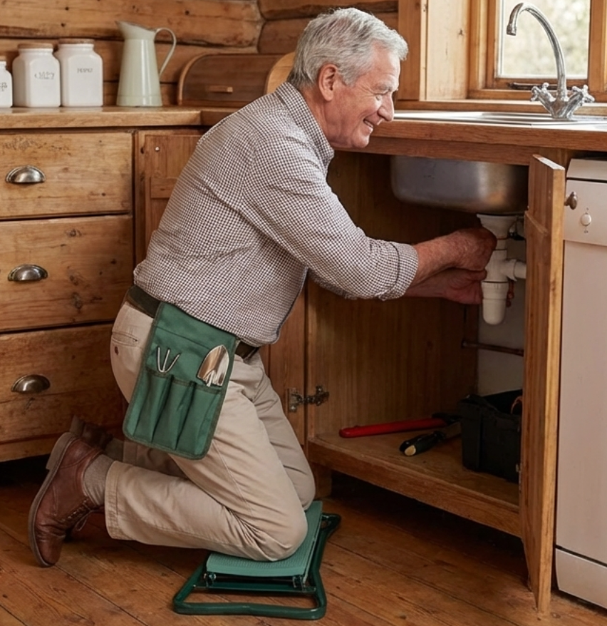 Garden Without Knee Pain — And Stand Up Easily